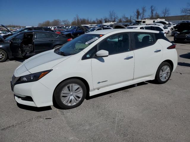  Salvage Nissan LEAF