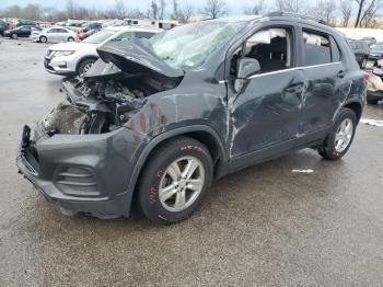  Salvage Chevrolet Trax