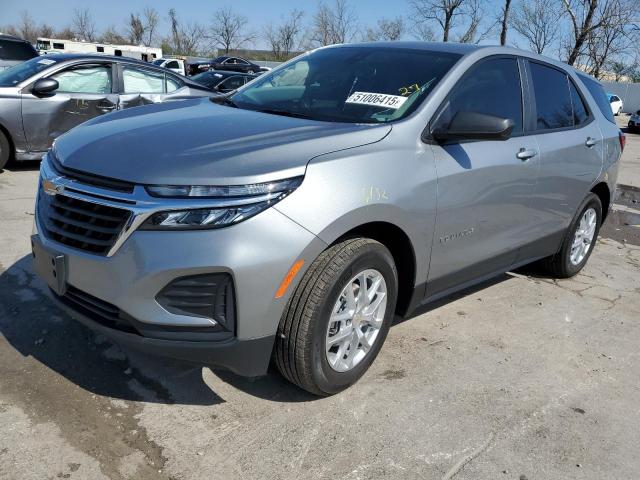  Salvage Chevrolet Equinox