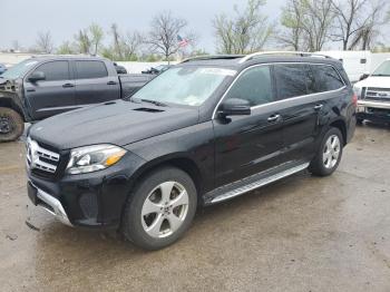  Salvage Mercedes-Benz Gls-class