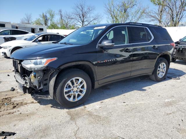  Salvage Chevrolet Traverse