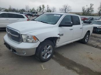  Salvage Ram 1500