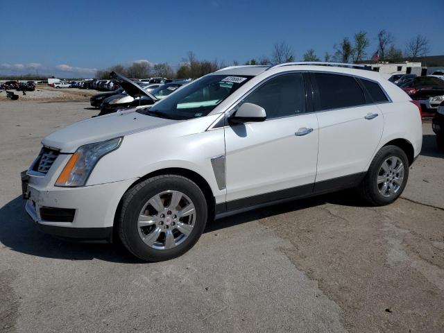  Salvage Cadillac SRX