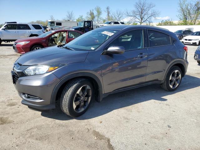  Salvage Honda HR-V