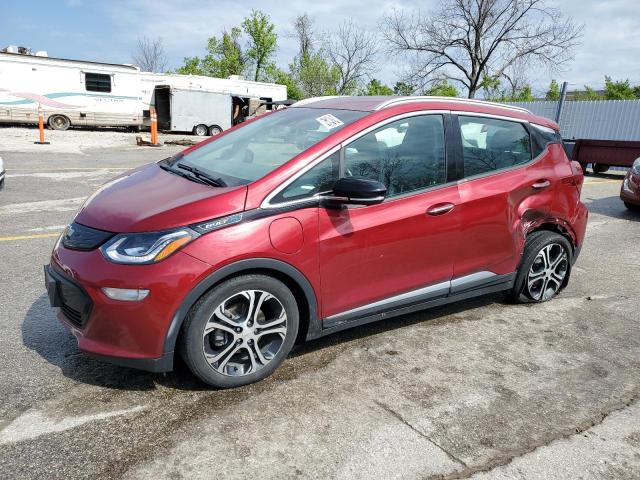  Salvage Chevrolet Bolt