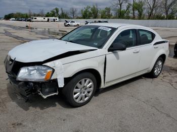  Salvage Dodge Avenger