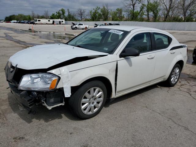  Salvage Dodge Avenger