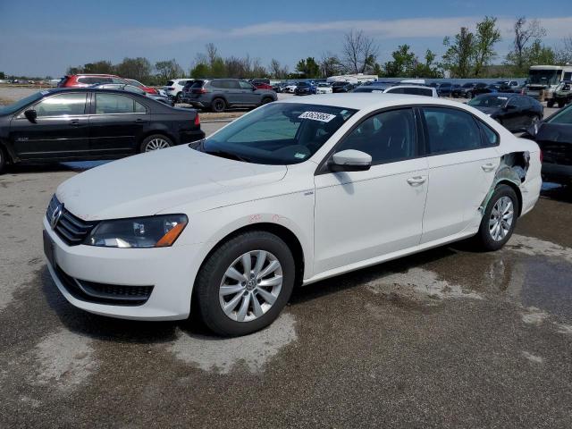  Salvage Volkswagen Passat