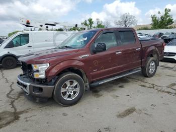  Salvage Ford F-150