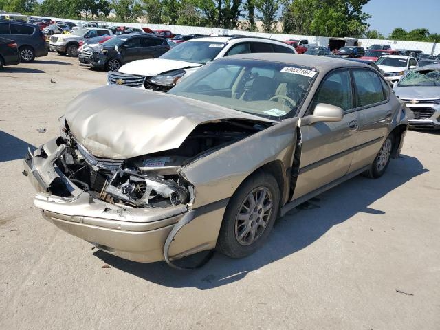  Salvage Chevrolet Impala