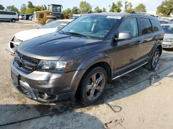  Salvage Dodge Journey