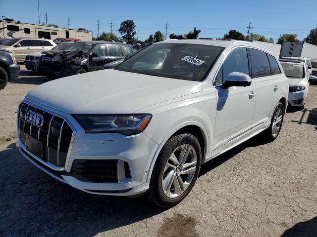  Salvage Audi Q7