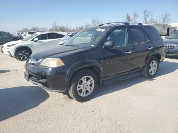  Salvage Acura MDX