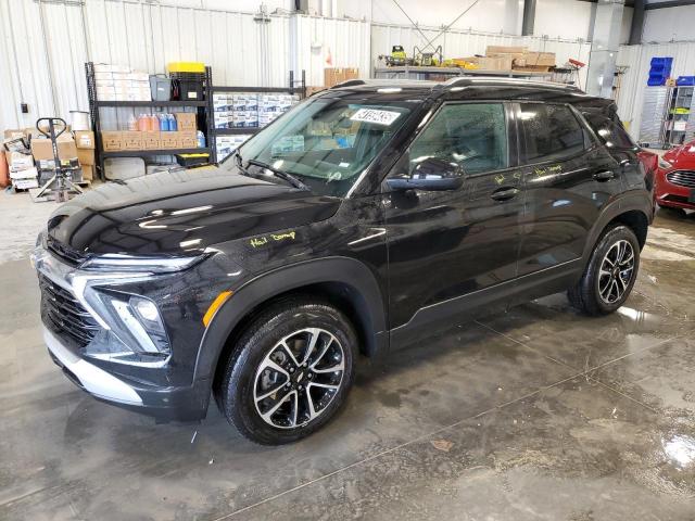  Salvage Chevrolet Trailblazer