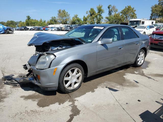  Salvage Cadillac CTS