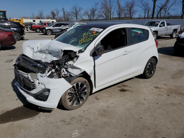  Salvage Chevrolet Spark