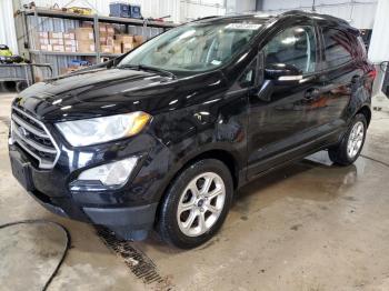  Salvage Ford EcoSport