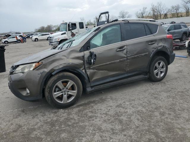  Salvage Toyota RAV4