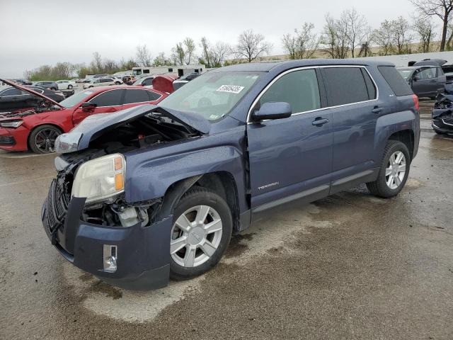 Salvage GMC Terrain