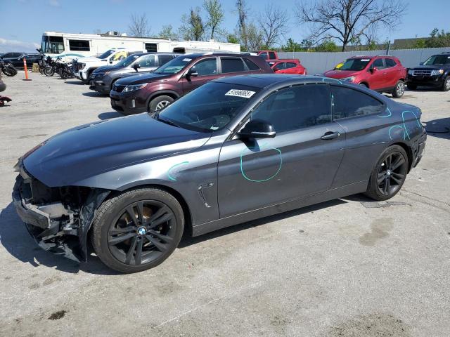  Salvage BMW 4 Series