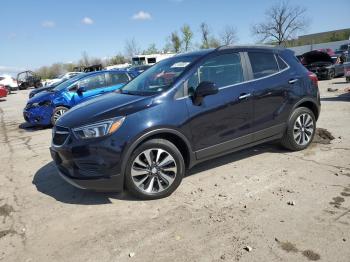  Salvage Buick Encore