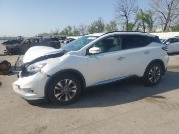  Salvage Nissan Murano