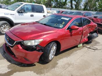  Salvage Mazda 6