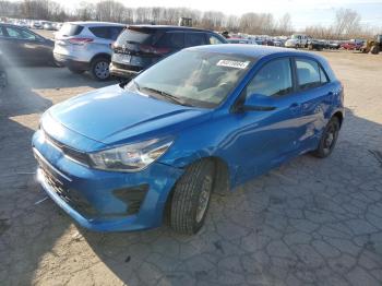  Salvage Kia Rio