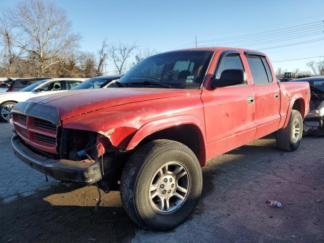  Salvage Dodge Dakota