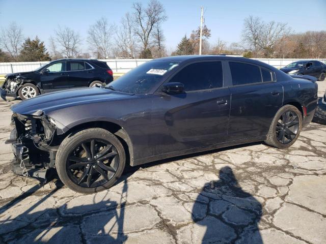  Salvage Dodge Charger