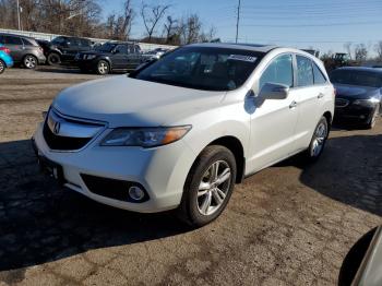  Salvage Acura RDX
