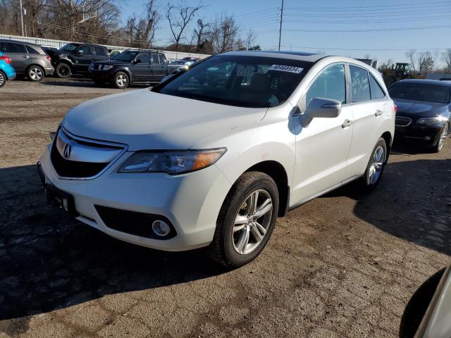  Salvage Acura RDX