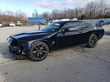  Salvage Dodge Challenger