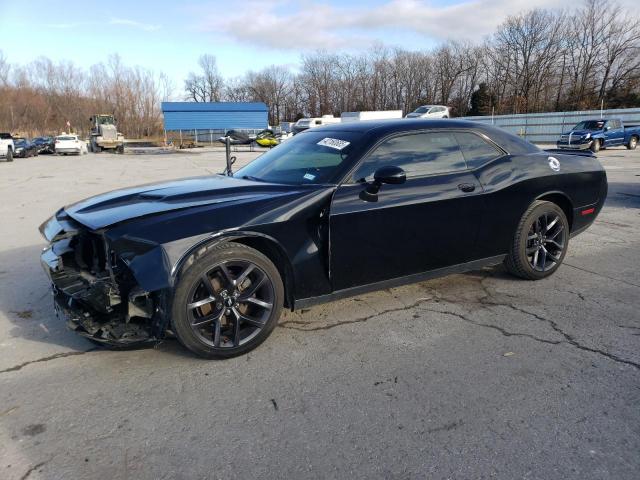  Salvage Dodge Challenger