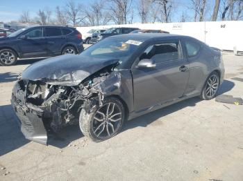  Salvage Toyota Scion