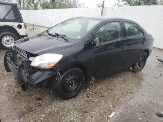  Salvage Toyota Yaris