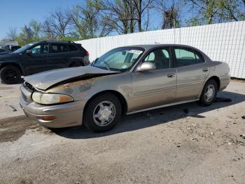  Salvage Buick LeSabre