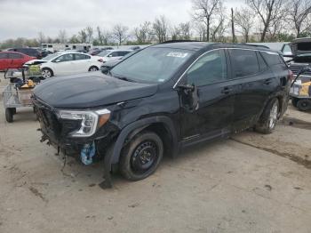 Salvage GMC Terrain