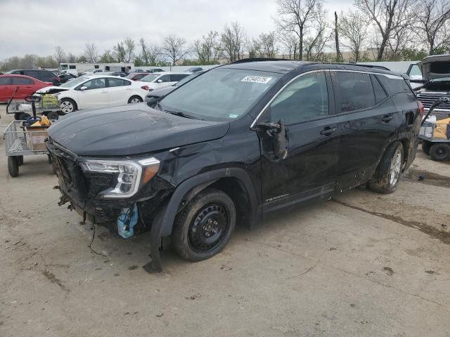  Salvage GMC Terrain