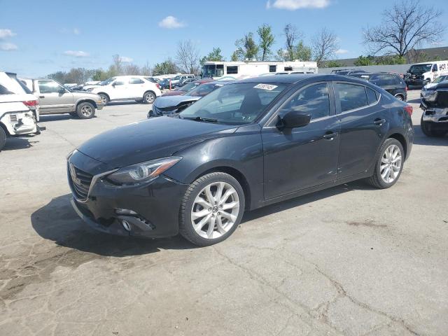  Salvage Mazda 3
