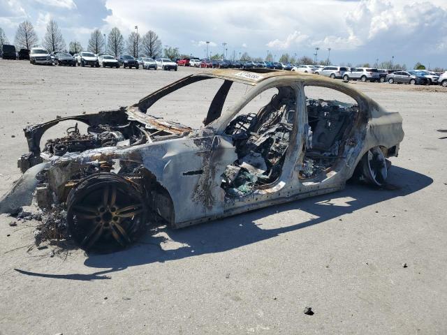  Salvage BMW 5 Series