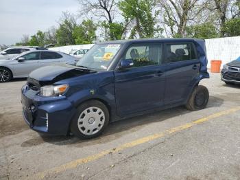  Salvage Toyota Scion