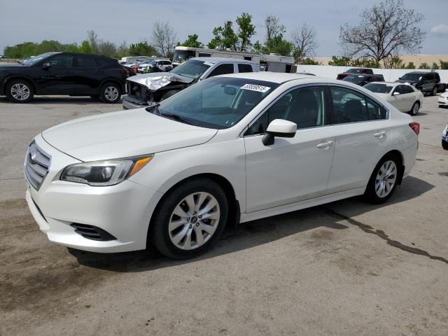 Salvage Subaru Legacy