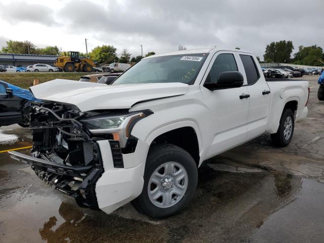  Salvage Toyota Tundra