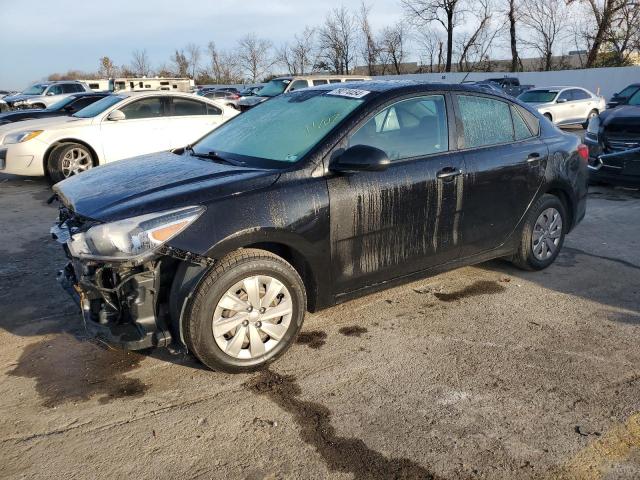  Salvage Kia Rio