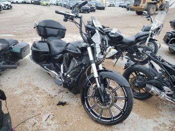  Salvage Victory Motorcycles Motorcycle