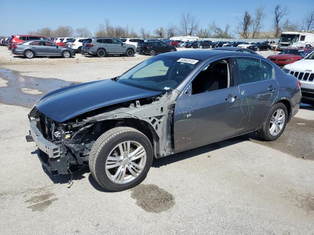  Salvage INFINITI Q40