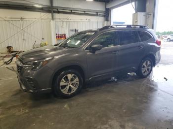  Salvage Subaru Ascent