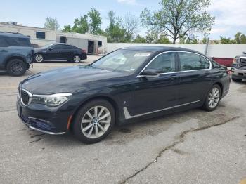  Salvage BMW 7 Series