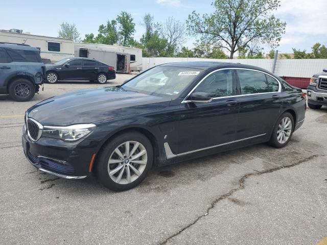 Salvage BMW 7 Series